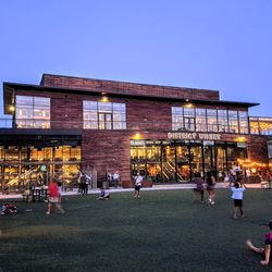 The Yards Park
