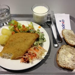 Sodexo ICT - 1.70€ student price meal - myam!