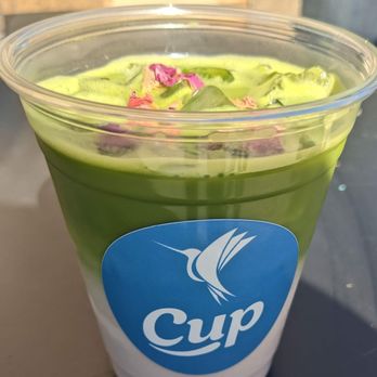 Blue Hummingbird Roastery - Matcha Latte - Coffee Roasteries Near Me - Irvine, California Blue Hummingbird Roastery - Matcha Latte - Coffee Roasteries Near Me - Irvine, California