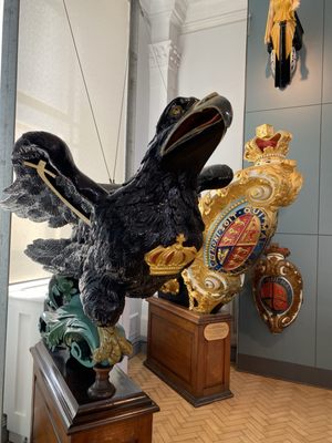 Portsmouth Historic Dockyard by null