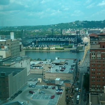 Fairmont Pittsburgh - View From The Room - Hotels Near Me - Pittsburgh, Pennsylvania Fairmont Pittsburgh - View From The Room - Hotels Near Me - Pittsburgh, Pennsylvania