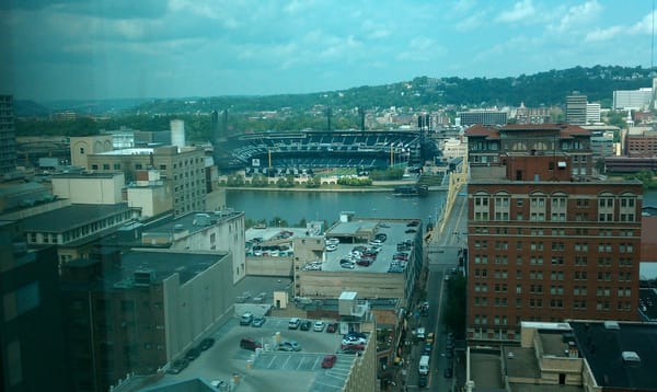 Fairmont Pittsburgh by null