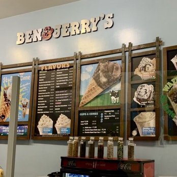 Ben & Jerry’s - Ice Cream & Frozen Yogurt Near Me - Sherman Oaks, California