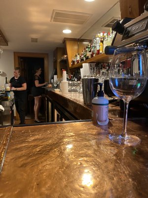 1587 Restaurant & Lounge by null