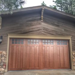 Quick Response Garage Door
