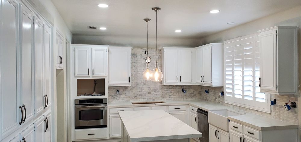 Slide of All Lights & Electrical Service