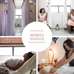 Rebirth Massage