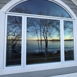 Eagle Window of the Twin Cities