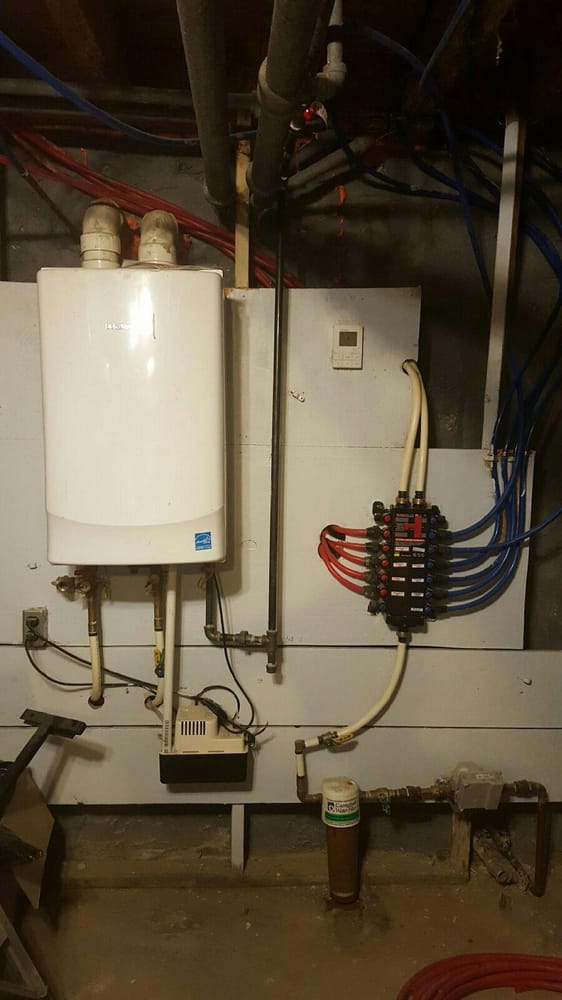 Slide of AFFORDABLE FIXES Heating Cooling Plumbing