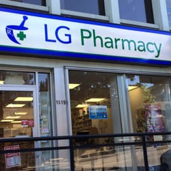 LG Pharmacy - Outside