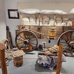 Massacre Rocks State Park - Museum