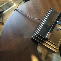 Trademark Cleaning Systems - This is how they dust!!