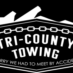 Tri-County Towing - Trustworthy, reliable, and always ready to help you.