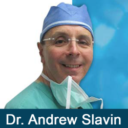 Andrew Slavin, DMD - Dr. Andrew Slavin, DMD Over 25 years of Board-certified experience in maxillofacial and oral surgery and the placement of dental implants.