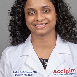 Lahri Kancharla, MD