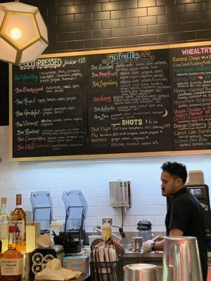 The Juice Standard by null