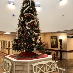Cypress Pointe Health Campus - Skilled nursing town center.