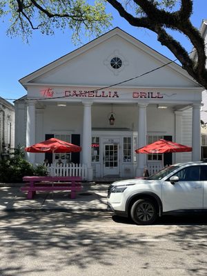 The Camellia Grill by null