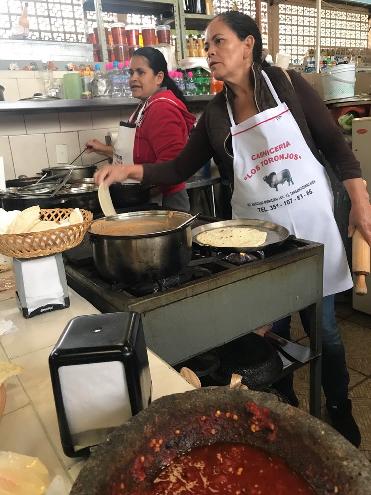 Carniceria  Los Tronjos