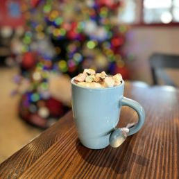 Hot cocoa Hot cocoa