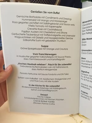 Menu photo 1 Restaurant Jan Wellem Bergisch Gladbach, NW