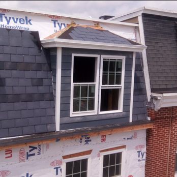 Four Twelve Roofing - Siding Installation Services - Roofing Near Me - Baltimore, Maryland