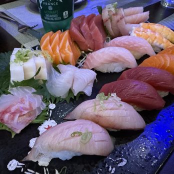 Mr. Fuji Sushi - Boat For 2 - Japanese Near Me - Albany, New York