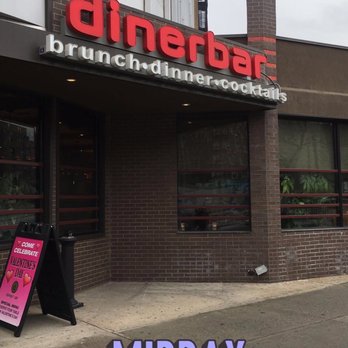 Dinerbar - Diner front view - Diners Near Me - Rego Park, New York Dinerbar - Diner front view - Diners Near Me - Rego Park, New York