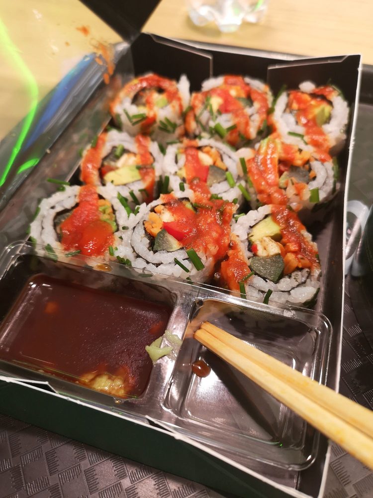 Wasabi Sushi & Bento