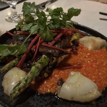 Tac/Quila - Portobello mushroom steak - Tapas/Small Plates Near Me - Palm Springs, California Tac/Quila - Portobello mushroom steak - Tapas/Small Plates Near Me - Palm Springs, California