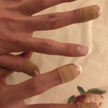 Progress Nails & Spa - Manicure cuts - Nail Salons Near Me - Beaverton, Oregon