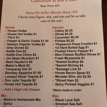 Bistro781 - Breakfast & Brunch Near Me - Waltham, Massachusetts