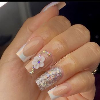 Deluxe Nails & Spa - what i asked for! - Nail Salons Near Me - Everett, Washington Deluxe Nails & Spa - what i asked for! - Nail Salons Near Me - Everett, Washington