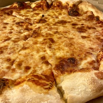 Fiori's Pizzaria - Cheese pizza - large - Pizza Near Me - Pittsburgh, Pennsylvania