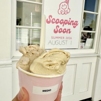Sweetaly Gelato - Pistachio & Tiramisu - Gelato Near Me - Santa Barbara, California Sweetaly Gelato - Pistachio & Tiramisu - Gelato Near Me - Santa Barbara, California
