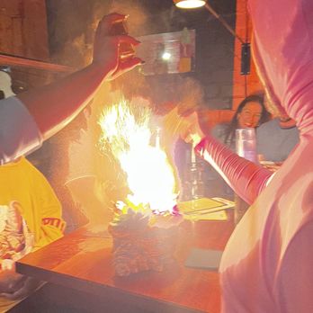 The SOS Tiki Bar - Caribbean Near Me - Decatur, Georgia