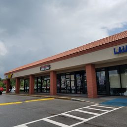 Front entrance.