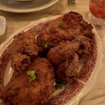 Haberdish - 1/2 fried chicken - Southern Near Me - Charlotte, North Carolina