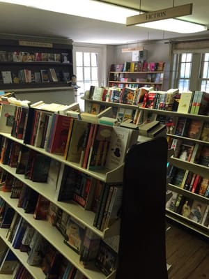 E Shaver Booksellers by null