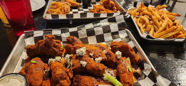 Wingnutz Bar and Grill by null
