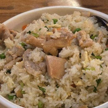 Northern Cafe - Chicken fried rice - Chinese Near Me - Long Beach, California