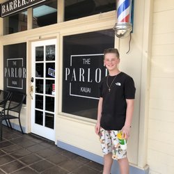 The Parlor Barbershop