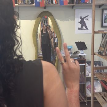 Roots Bookstore & Market - They have fun mirrors! - Bookstores Near Me - Miami, Florida Roots Bookstore & Market - They have fun mirrors! - Bookstores Near Me - Miami, Florida