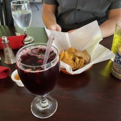 La Guitarra con Sazon - Chicha Morada