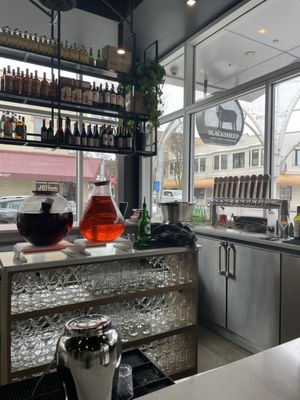 BlackSheep Pizza & Cocktails by null