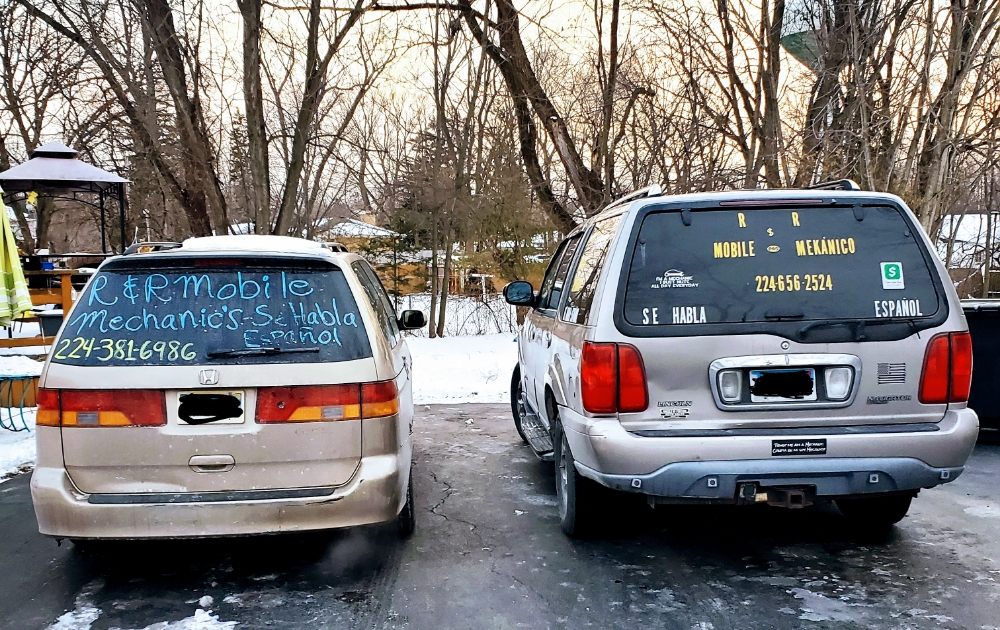 R&R AUTOMOTIVE Updated October 2024 54 Photos 527 N Poplar St, Waukegan, Illinois Auto