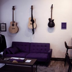 Black Sheep Tattoo - Lobby