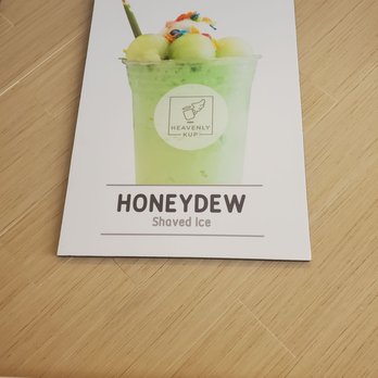 Heavenly Kup - Bubble Tea Near Me - Plano, Texas Heavenly Kup - Bubble Tea Near Me - Plano, Texas