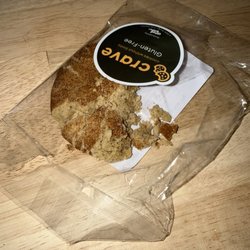 Gluten Free -  Snickerdoodle