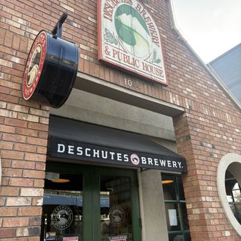 Deschutes Brewery Bend Public House - Outside - American Near Me - Bend, Oregon Deschutes Brewery Bend Public House - Outside - American Near Me - Bend, Oregon